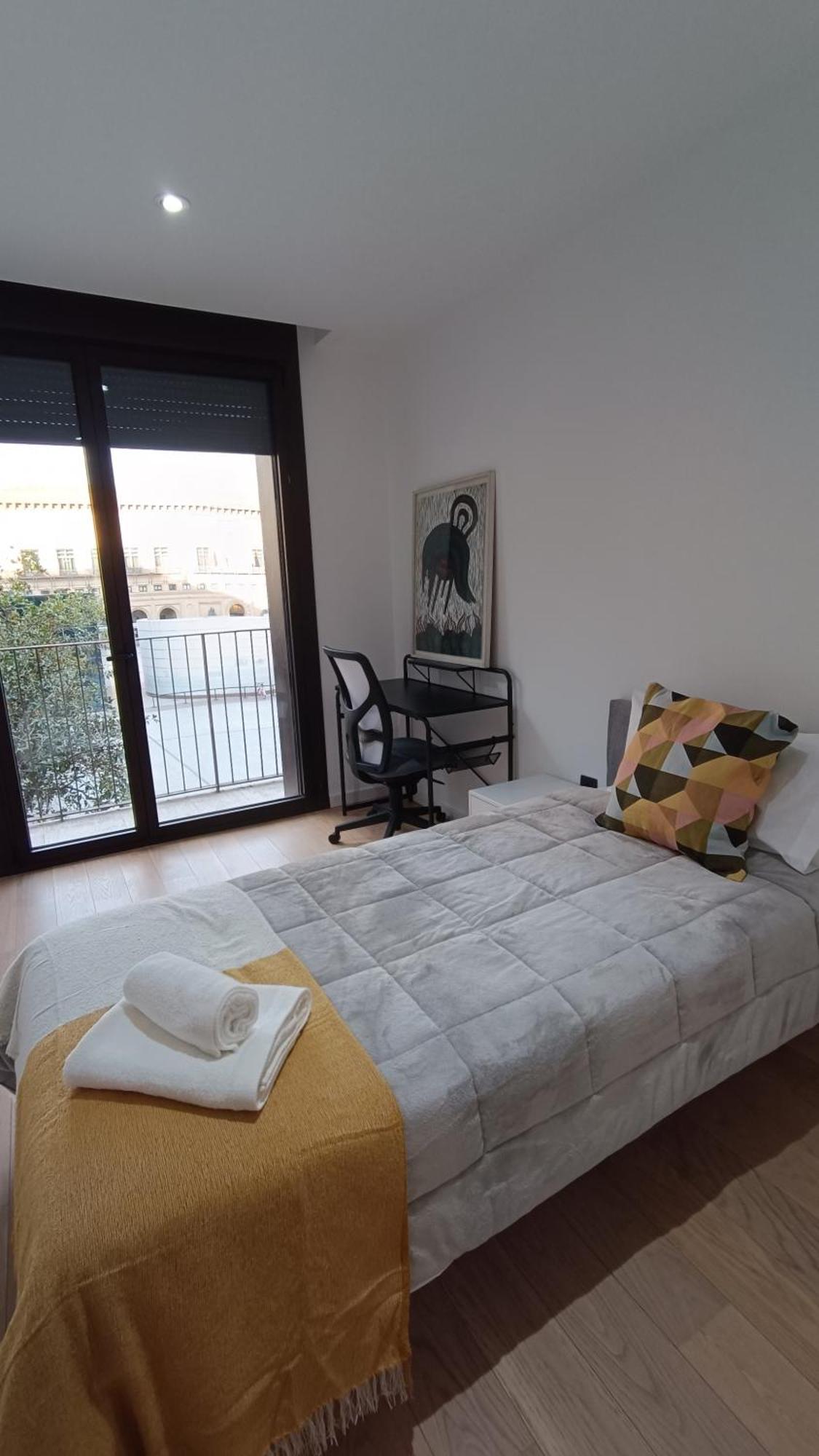 Apartmán Lc Plaza Del Pilar Zaragoza Exteriér fotografie